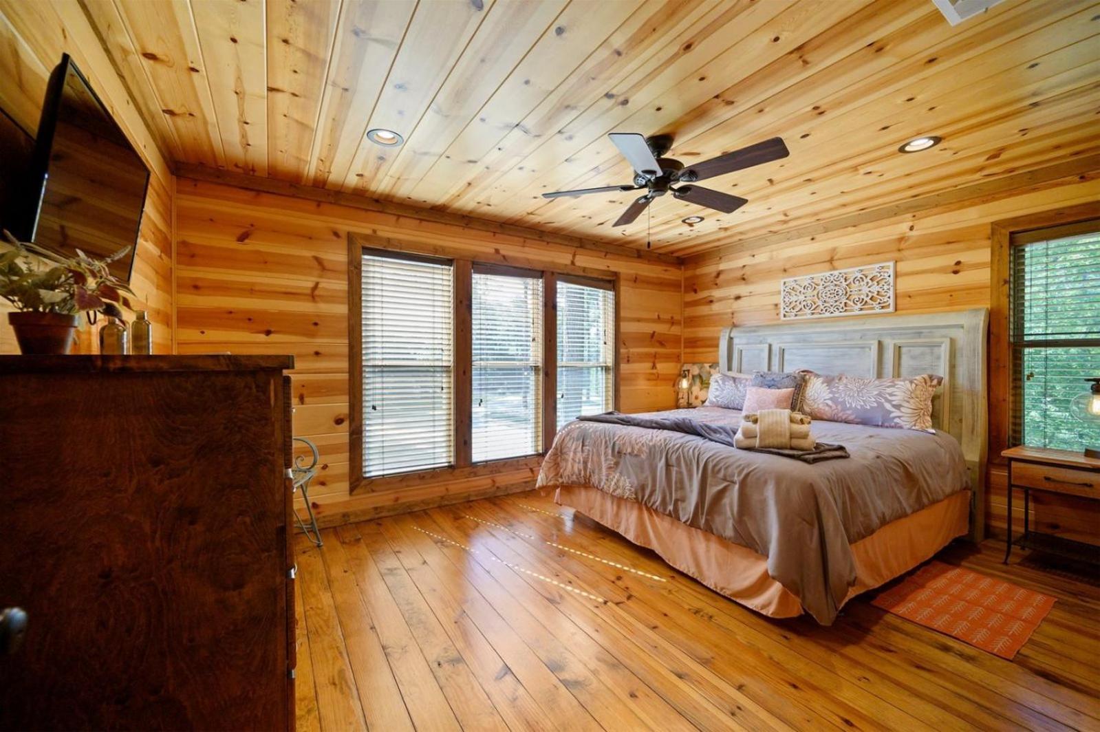 Villa Diamond In The Pines à Broken Bow Extérieur photo