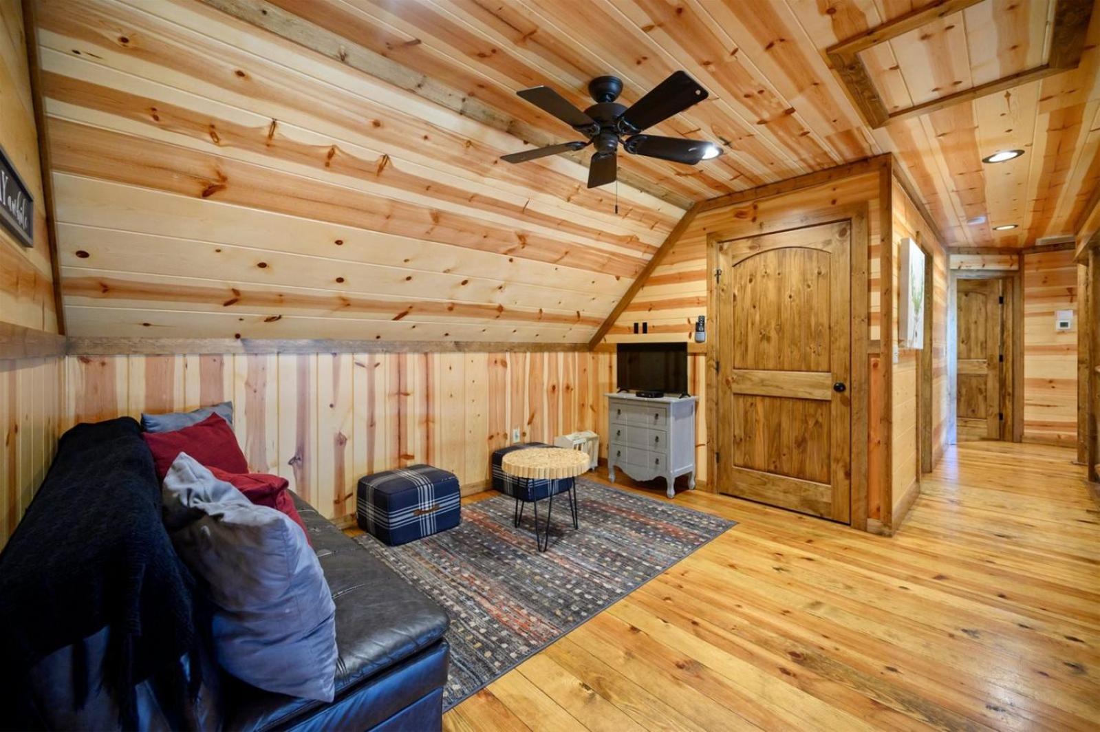 Villa Diamond In The Pines à Broken Bow Extérieur photo