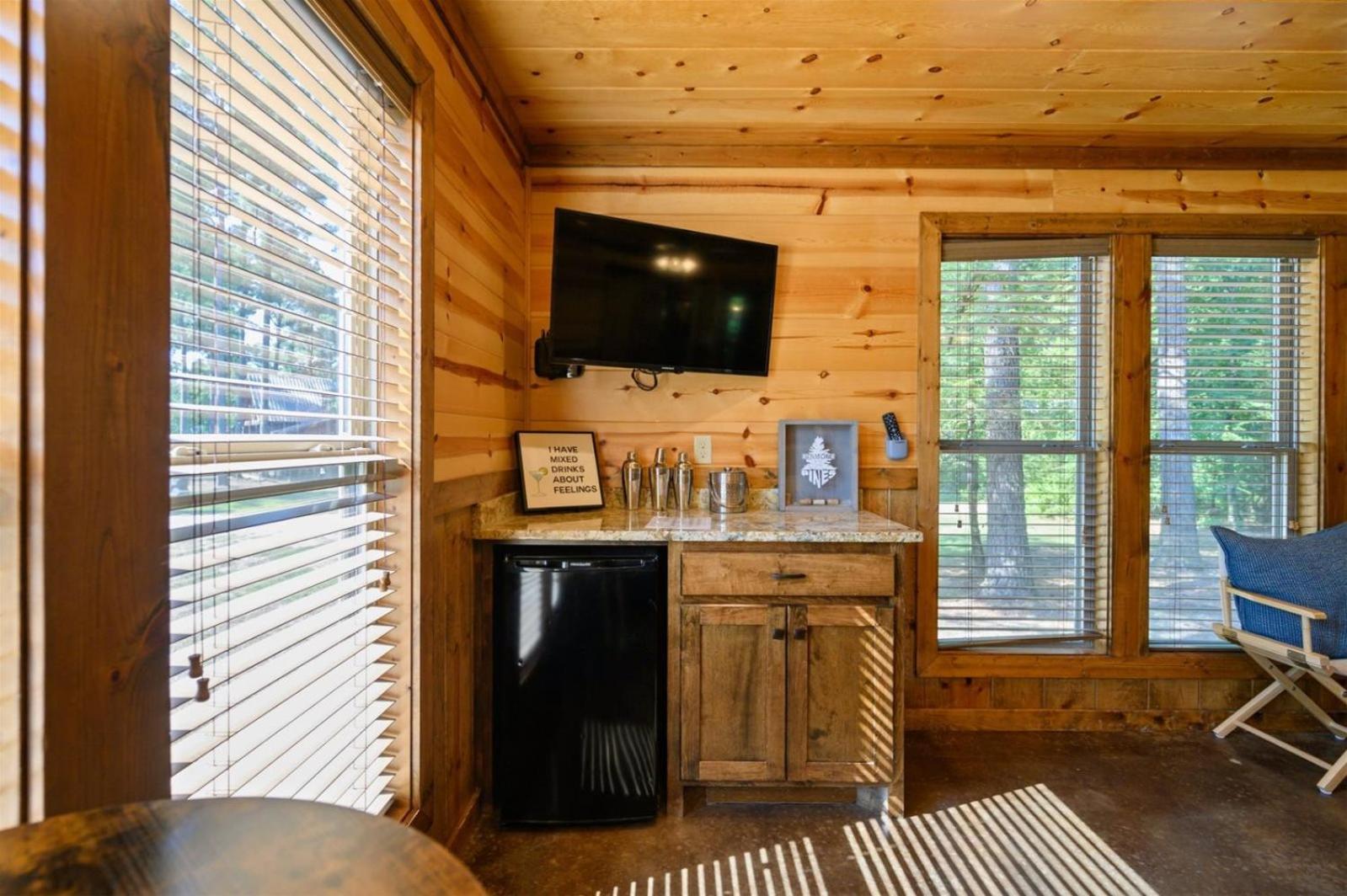 Villa Diamond In The Pines à Broken Bow Extérieur photo