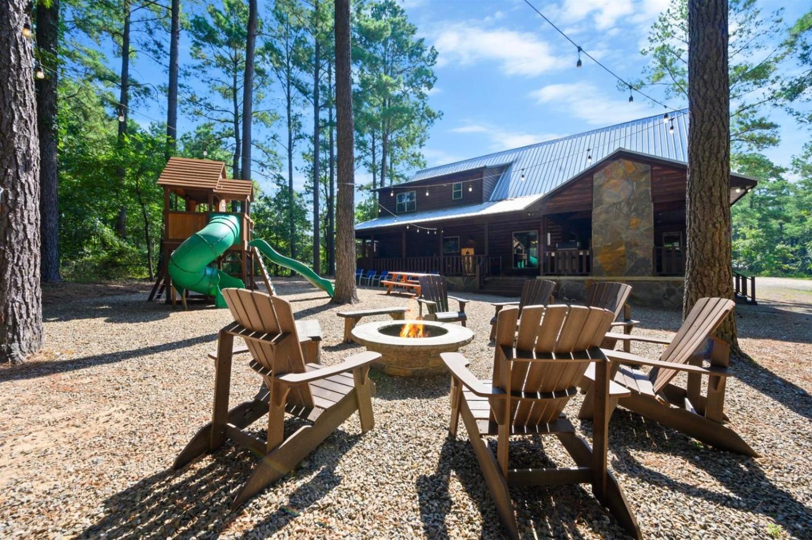 Villa Diamond In The Pines à Broken Bow Extérieur photo
