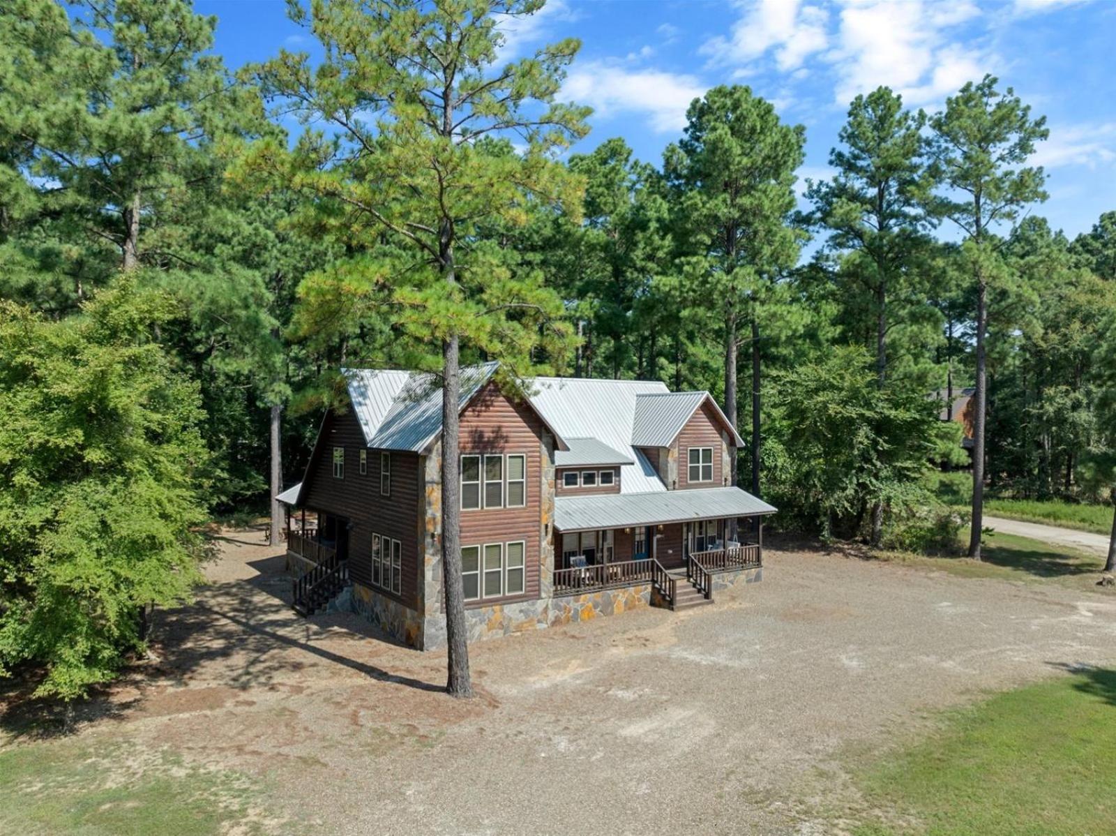 Villa Diamond In The Pines à Broken Bow Extérieur photo